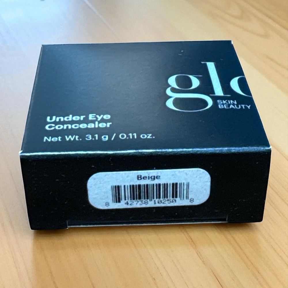 Concealer Duo, Under Eye- Shade Beige Glo Skin Beauty NIB